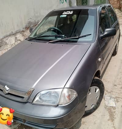 Suzuki Cultus VXR 2013