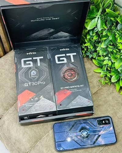Infinix GT 30 PRO 5G 24GB 512GB