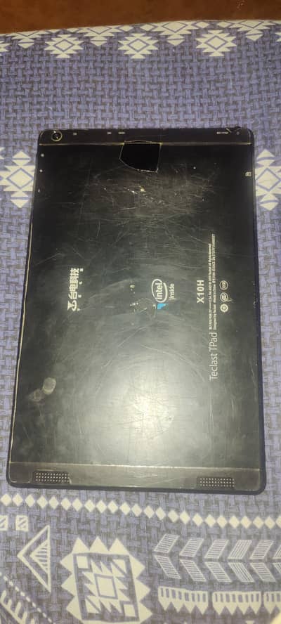 Intel tablet 2015