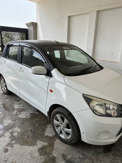 Suzuki Cultus VXL 2018
