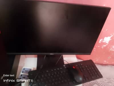 Core i7 Desktop PC Complete Set with LCD, Keyboard & Mouse