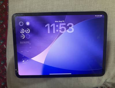 iPad Pro M4 Space Black 11 inch