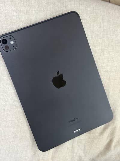 iPad Pro M4 Space Black 11 inch
