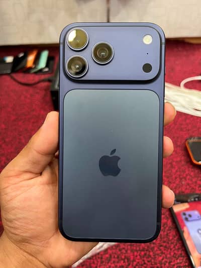 I phone 17