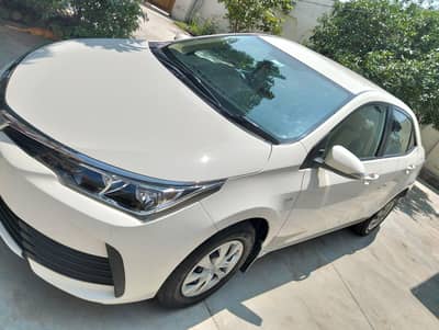 Toyota Corolla GLI 2018