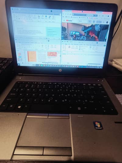 HP ProBook 640 G1 business series laptop