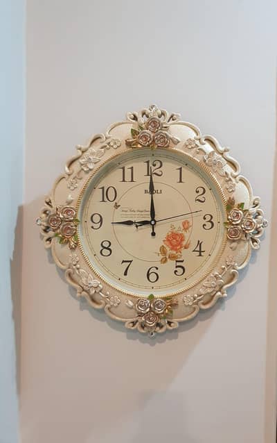 wall clock