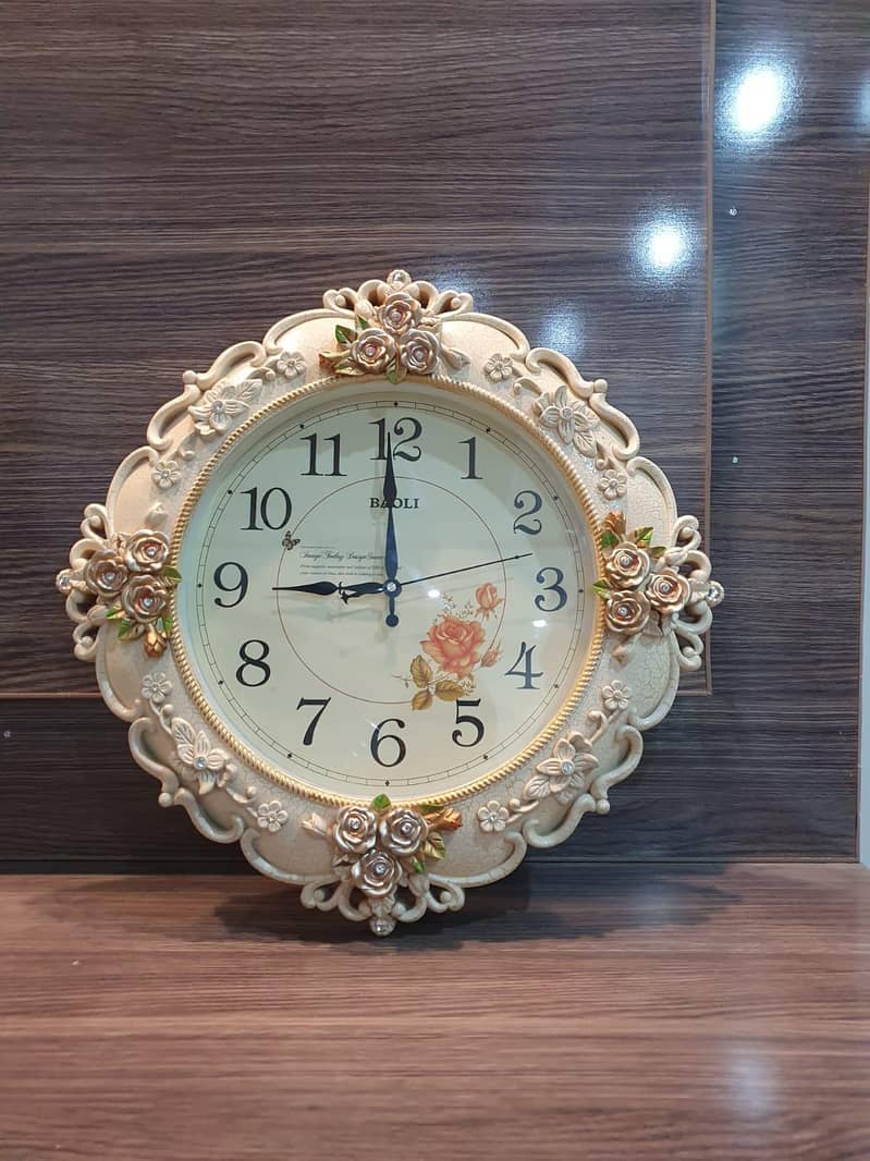 wall clock 1