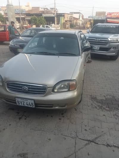 Suzuki Baleno 2005