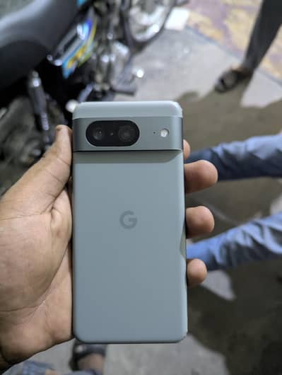 Google Pixel 8 official pta