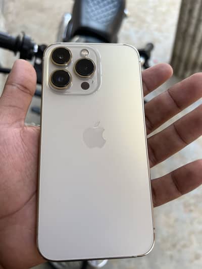 Apple iPhone 13 Pro Gold color (Factory unlock)
