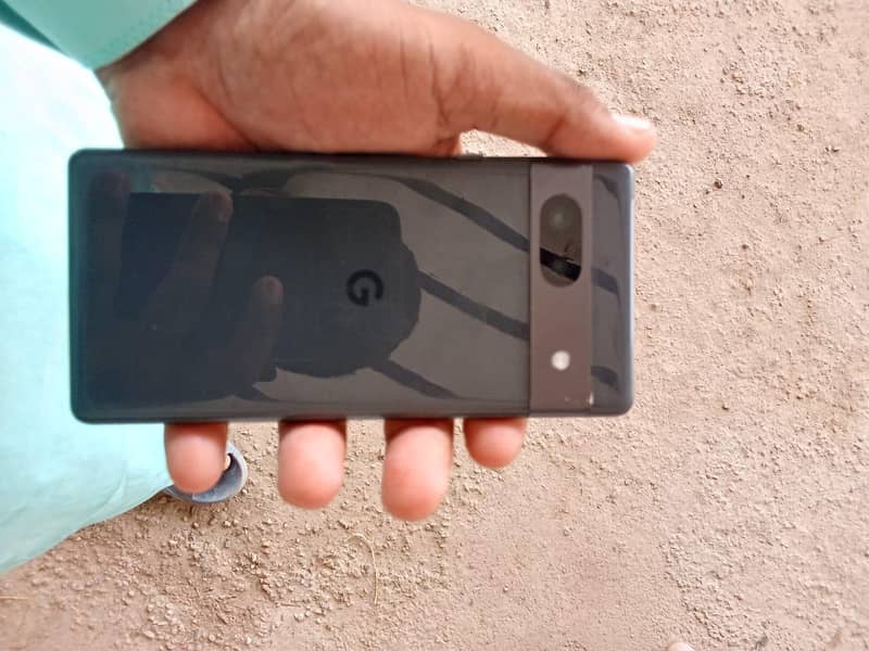 Google Pixel 7a 1
