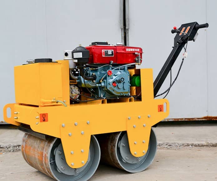 2 ton compactor roller 0