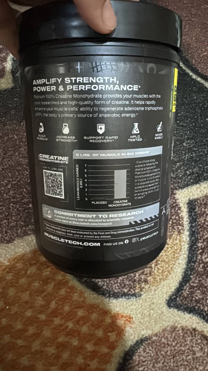 Creatine 1