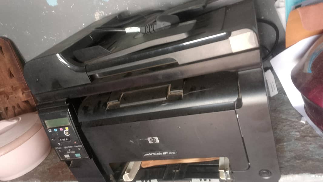 HP PRINTER 0