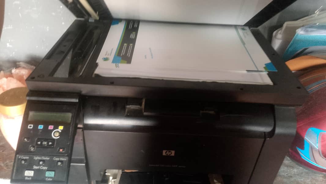 HP PRINTER 1