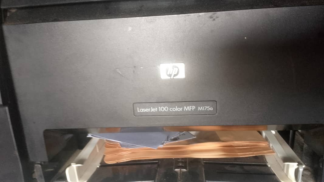 HP PRINTER 2