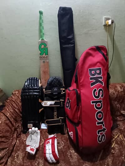CA bat kit bag for sale