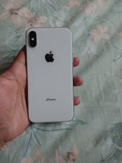 Apple iPhone X