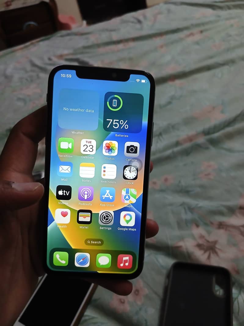 Apple iPhone X 2