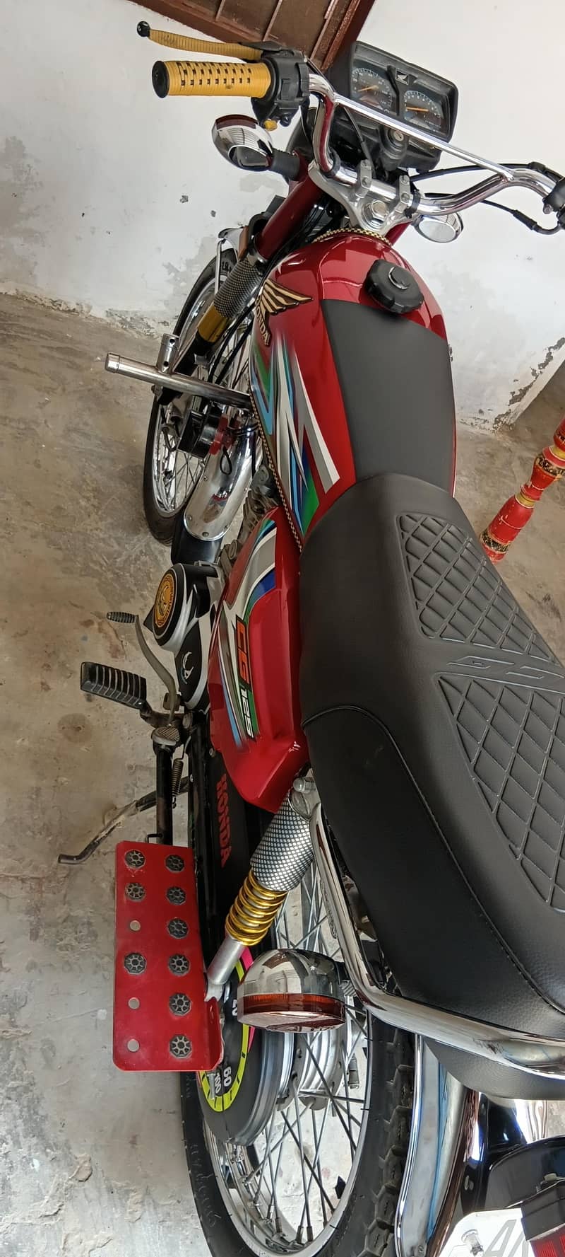 Honda 4