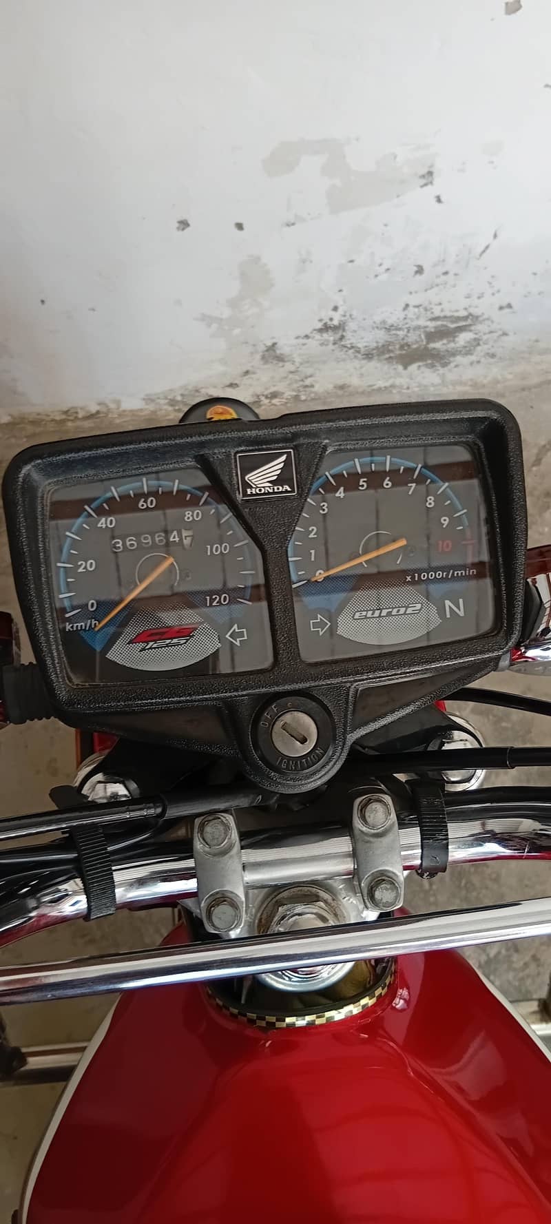 Honda 5