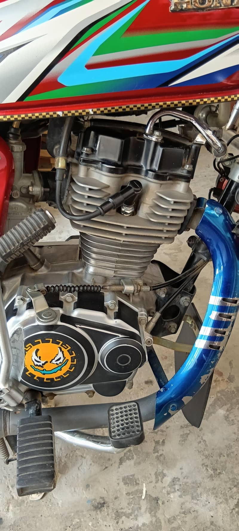 Honda 6