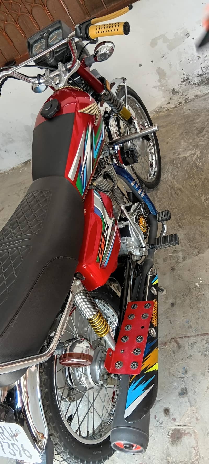 Honda 7