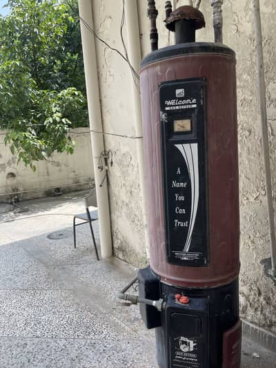 Geyser Electric and Gas