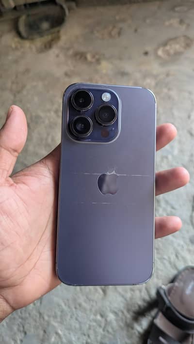 Apple iPhone 14 Pro