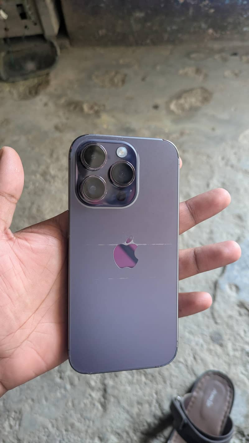 Apple iPhone 14 Pro 6