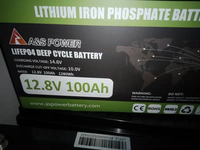 lithium batteries