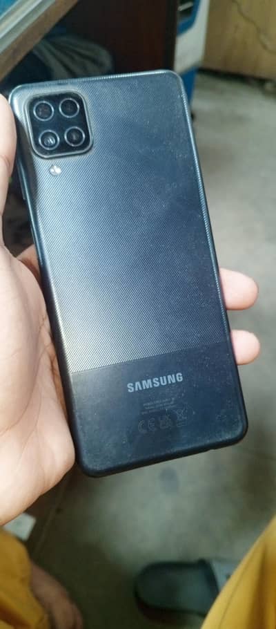Samsung Mobile A12