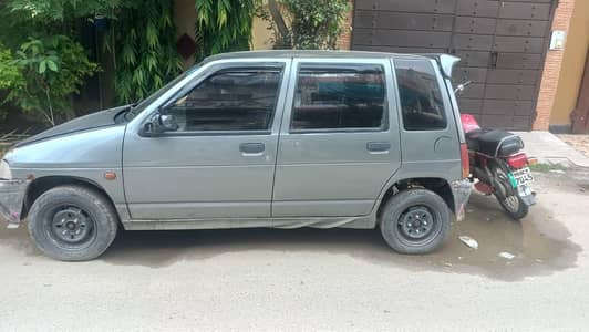 Suzuki Alto 1993