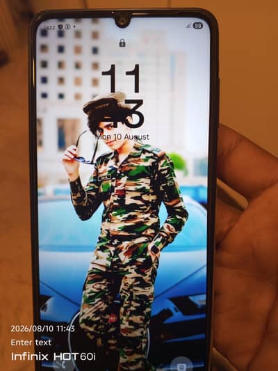 Samsung Mobile A07 5G