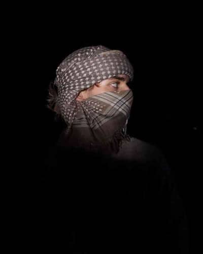 Syed Mustafa shah 