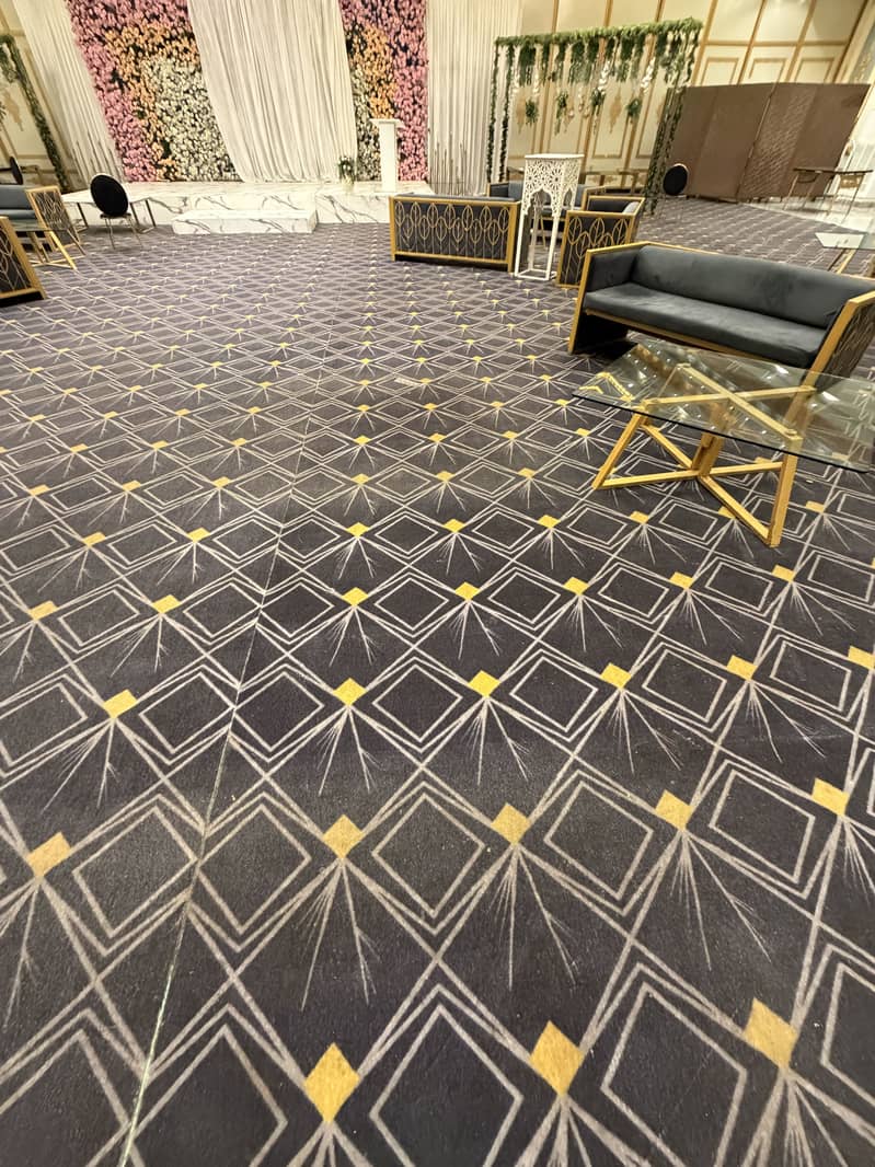 Used carpet 0