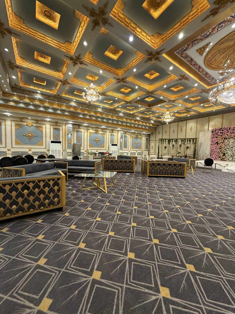 Used carpet 2
