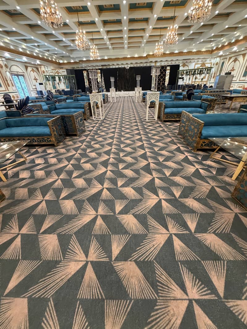 Used carpet 3