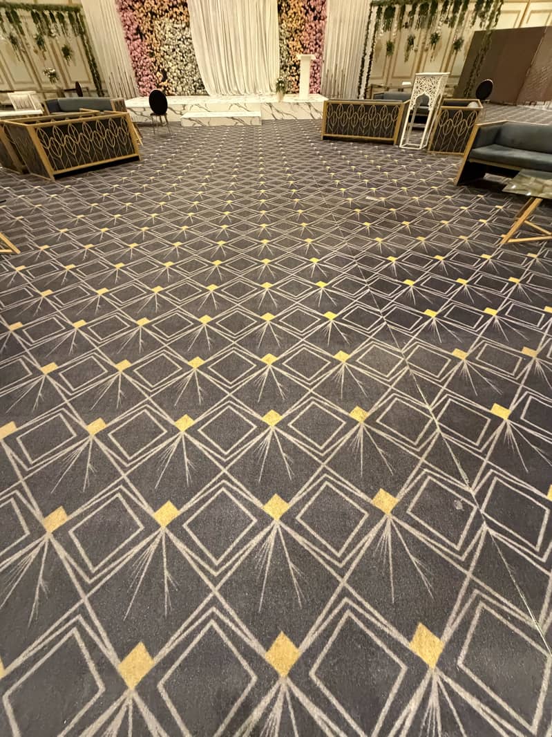 Used carpet 5