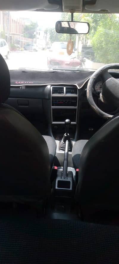 Suzuki Cultus VXR 2015