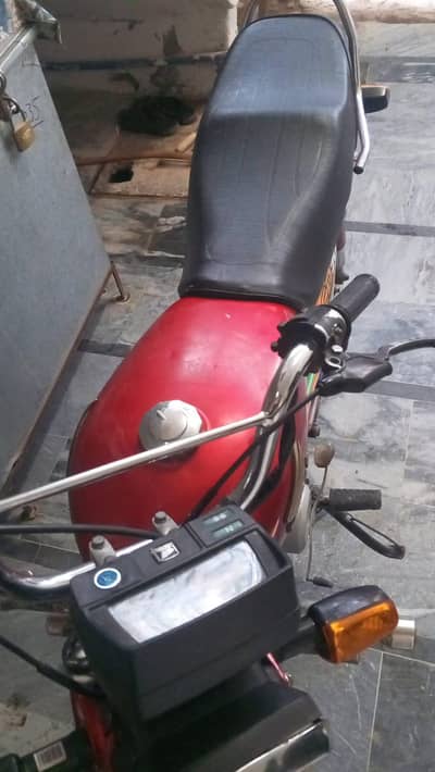 Honda CD70cc