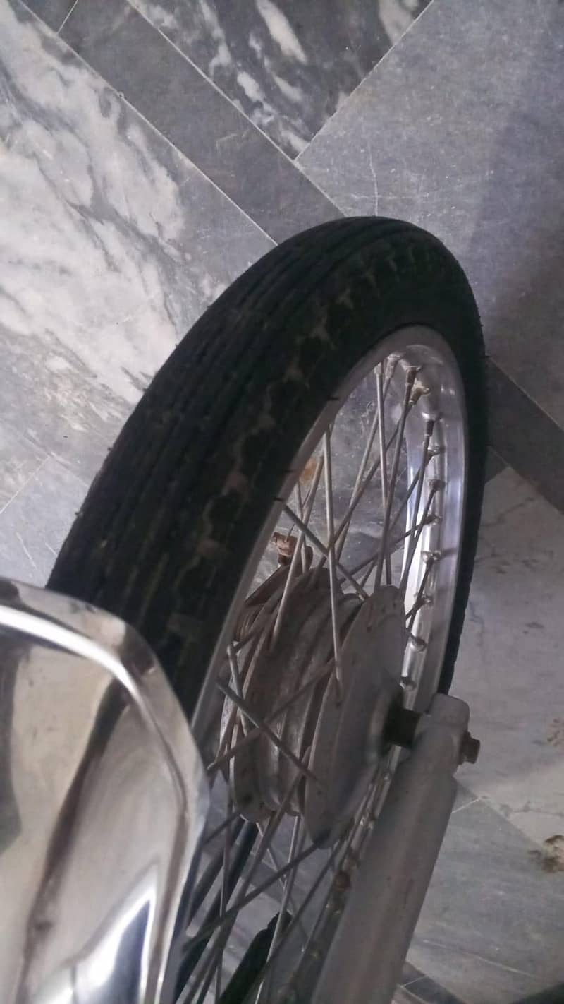 Honda CD70cc 10
