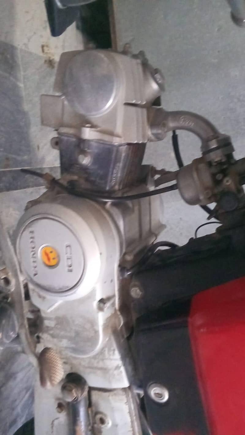 Honda CD70cc 13