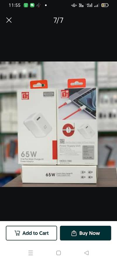 one plus original fast charger type c