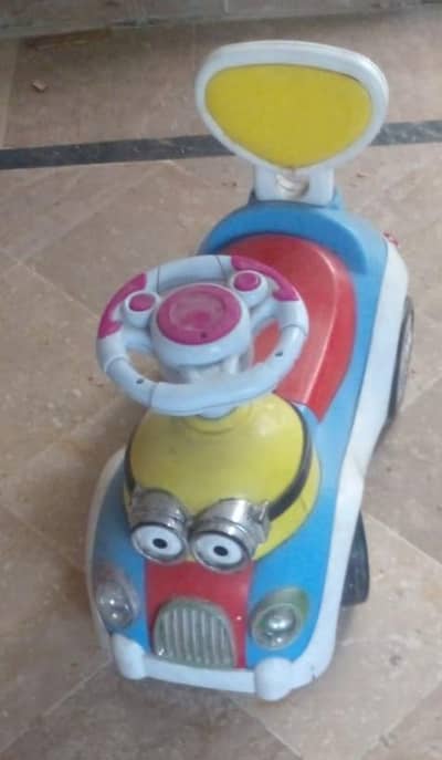 Kids Car