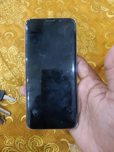 Samsung Mobile S9 Plus