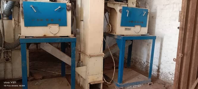 Rice Mill 24 Kanal Industrial Land For Sale
