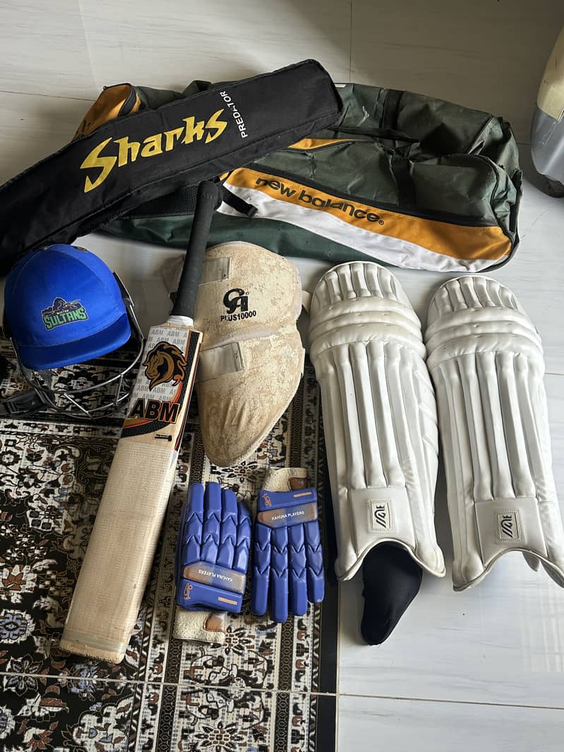 Cricket kit 0