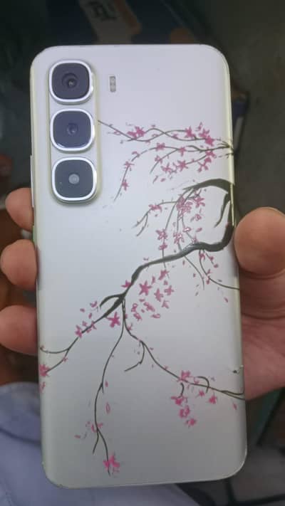 Infinix hot 60proplus very good condition